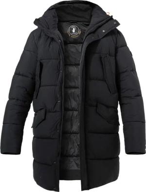 SAVE THE DUCK Herren Steppjacke schwarz unifarben