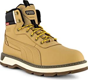 PUMA Herren Sneaker gelb Funktion & Gore-Tex