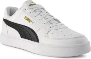 PUMA Herren Sneaker weiß Glattleder