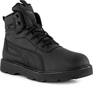 PUMA Herren Sneaker schwarz Funktion & Gore-Tex