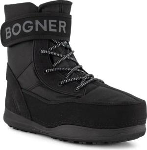 BOGNER Herren Schneeboots Synthetik