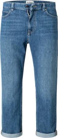 BOGNER Herren Jeans blau