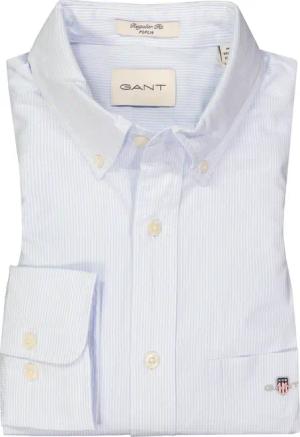 Gant Herren Hemd blau