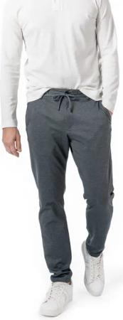 JOOP! Herren Hose blau meliert