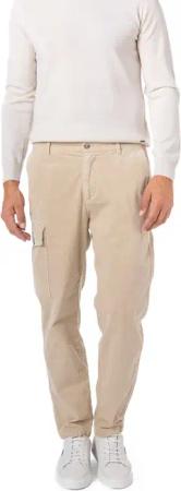 Marc O'Polo Herren Cargohose beige