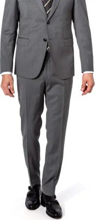 JOOP! Herren Hose grau Slim Fit