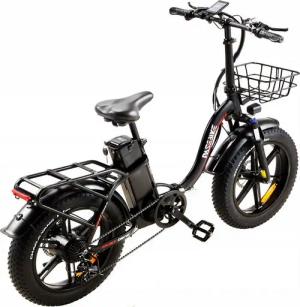 DOTMALL E-Bike Mountainbike PASEBIKE P20 Pro Elektrofahrrad 48v 23AH akku Oil Brake