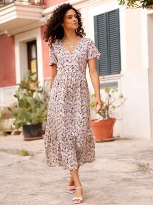 Jerseykleid