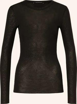 LUISA CERANO Longsleeve mit Glitzergarn