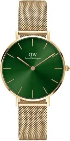 Daniel Wellington Uhr Petite DW00100480 Goldfarben