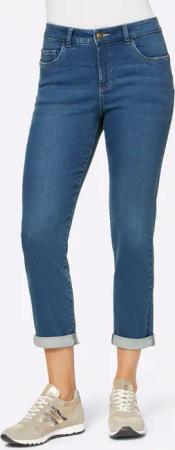 heine 7/8-Jeans, (1 tlg.)