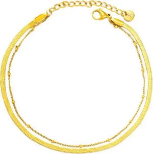 Kim Johanson Armband Mira (Set, 1-tlg), minimalistisches Armband mit Kugeln