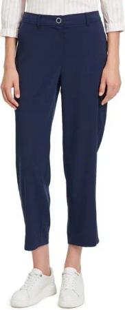Betty&Co Stoffhose Betty & Co Casual-Hose mit aufgesetzten Taschen Material