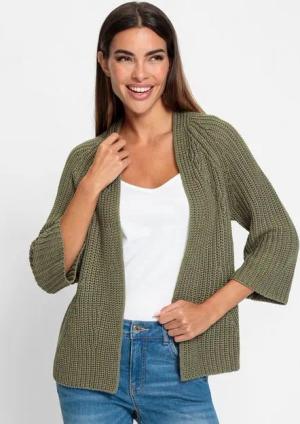 heine Strickjacke Cardigan