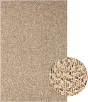 Merinos Teppich Kenzy natur B/L: ca. 200x290 cm