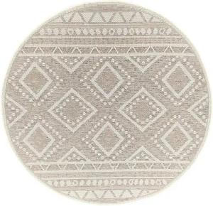 Merinos Teppich Ottowa beige B/L: ca. 160x160 cm