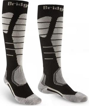 Bridgedale Ski Easy On Socken