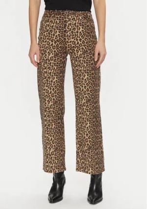 Vero Moda Jeans Tessa 10330128 Braun Wide Leg