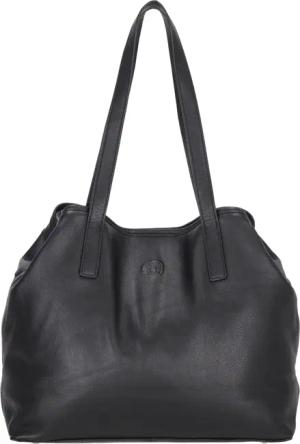 Sattlers & Co Shopper The Smooth Pinus Hobo black