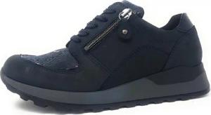 Waldläufer sportlicher Schnürer Schnürschuh