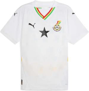 Heimtrikot Ghana CAN 2025