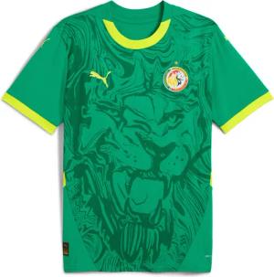 Auswärtstrikot Senegal CAN 2025