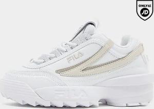 Fila Disruptor II Damen - Damen, White