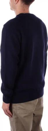 Mc2 Saint Barth - Sweaters Blue - Größe S - blue