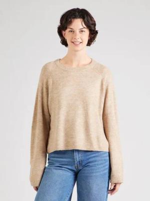 Vero Moda Strickpullover VMJUPITER (1-tlg) Plain/ohne Details