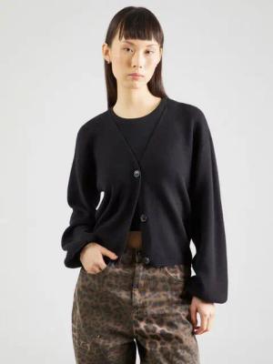 Vero Moda Strickjacke VMGold (1-tlg) Plain/ohne Details