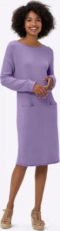 heine Strickkleid Strickkleid