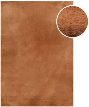 Esprit Hochflor-Teppich Alice ESP-4377, Kunstfell, rechteckig, Höhe: 25 mm, Kaninchenfell-Haptik, besonders weich und dicht, für alle Räume