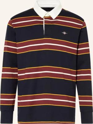 GANT Strick-Poloshirt