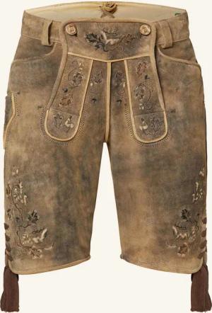 BECKERT Trachten-Lederhose KARWENDEL