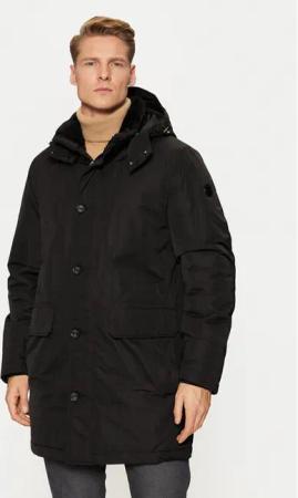 JOOP! Winterjacke 17 JO-297Oratos 30044996 Schwarz Regular Fit