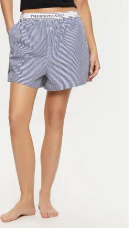 Polo Ralph Lauren Pyjamashorts 4P7015 Blau Regular Fit