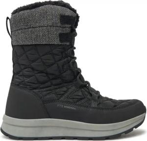 ALPINE PRO Schneeschuhe Kowa LBTD536990 Schwarz