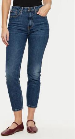 Tommy Hilfiger Jeans WW0WW43711 Blau Slim Fit