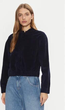 Pieces Bomberjacke Rillo 17154209 Dunkelblau Regular Fit