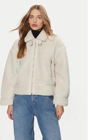 ONLY Fellmantel Michelle 15326006 Beige