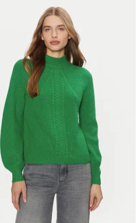 ONLY Rollkragenpullover Katia 15324678 Grün Regular Fit