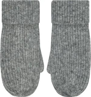 Pieces Damenhandschuhe Moella 17151059 Grau