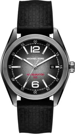 Michael Kors Uhr Accelerator 2.0 MK9175 Schwarz