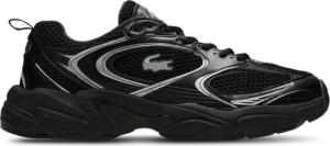Lacoste Storm 2k Herren Schuhe - Schwarz - Größe: 41 - Textil, Leder, Synthetik - Foot Locker