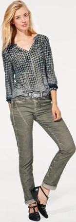 heine T-Shirt Shirtbluse