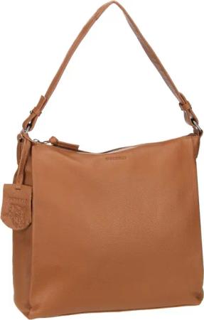 Burkely Lush Lucy 1000530 in Cognac (9.5 Liter), Beuteltasche