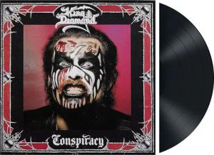 Conspiracy von King Diamond - LP (Re-Release, Standard)