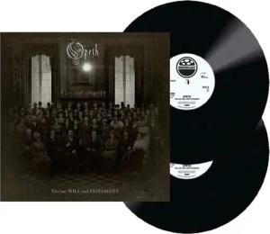 The Last Will and Testament von Opeth - 2-LP (Standard)