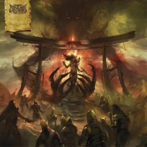 Tsukuyomi: The Origin von Distant - CD (Jewelcase)