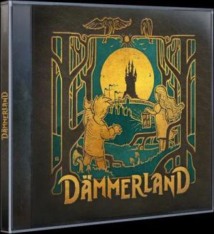 Dämmerland von Dämmerland - CD (Jewelcase)